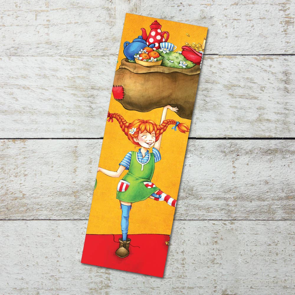 Pippi Oolongstocking - Loose Tea Tin