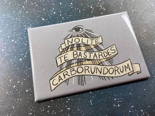 “Don’t Let The Bastards Get You Down” Handmaid’s Tale Magnet