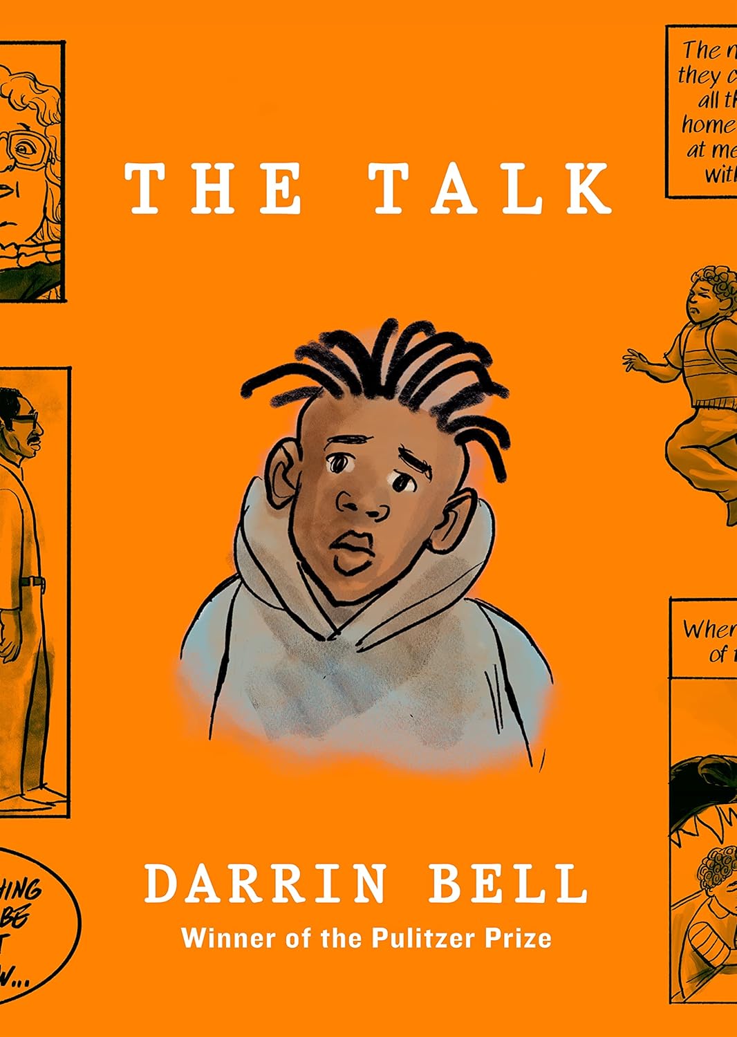 The Talk by Darrin Bell (Paperback)