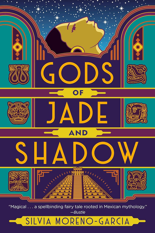 Gods of Jade and Shadow by Silvia Moreno-Garcia (Paperback)