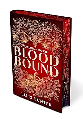 Blood Bound by Ellis Hunter