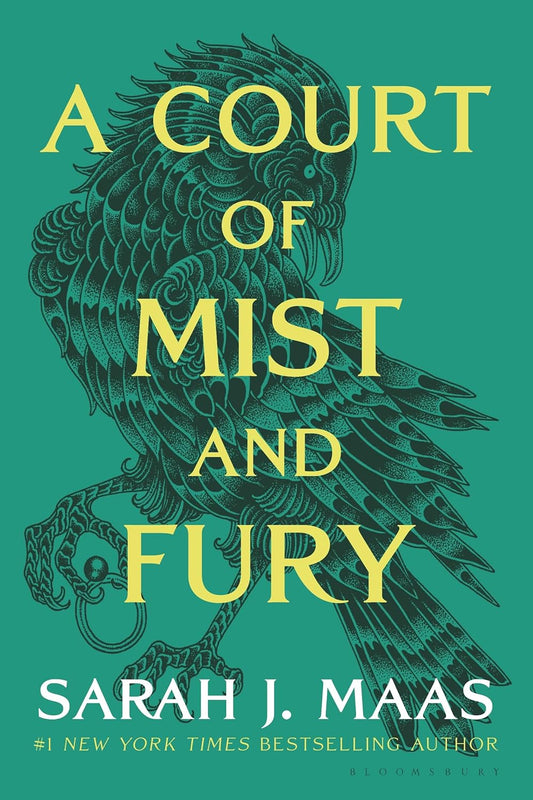 A Court of Mist and Fury by Sarah J. Maas (Paperback)