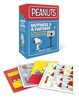 Happieness is A Postcard