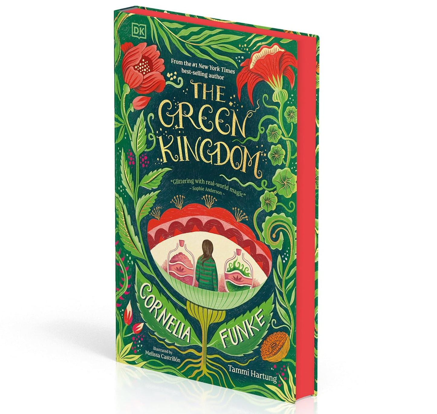 The Green Kingdom by Cornelia Funke