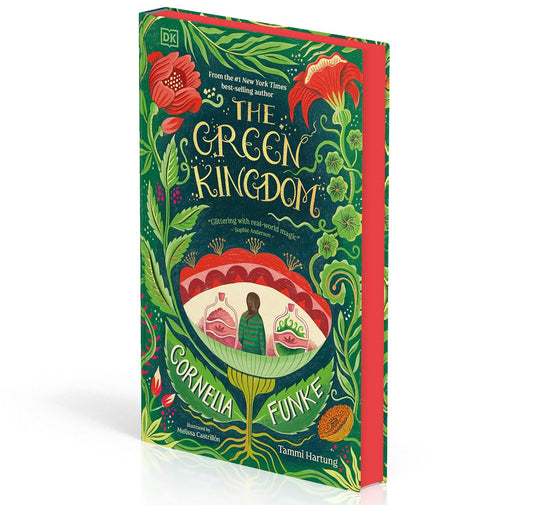 The Green Kingdom by Cornelia Funke