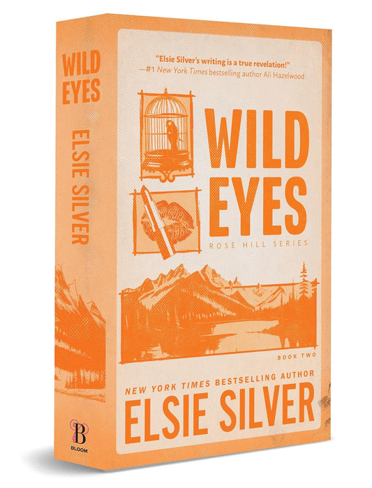 Wild Eyes (Rose Hill, 2) by Elsie Silver