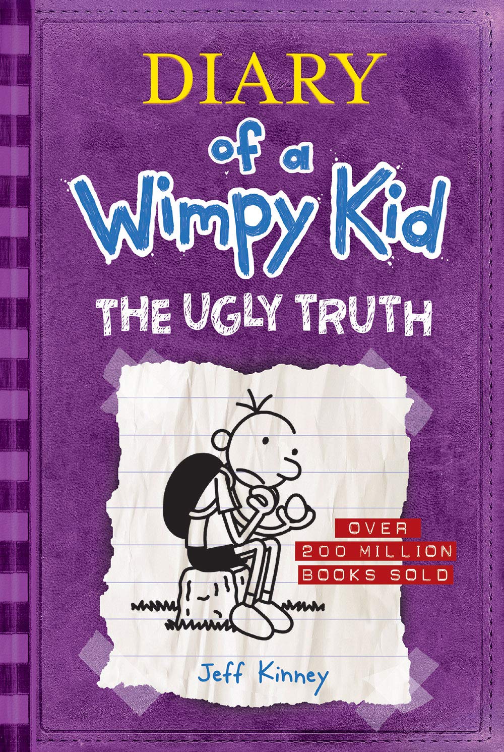 The Ugly Truth (Diary of a Wimpy Kid, 5) by Jeff Kinney