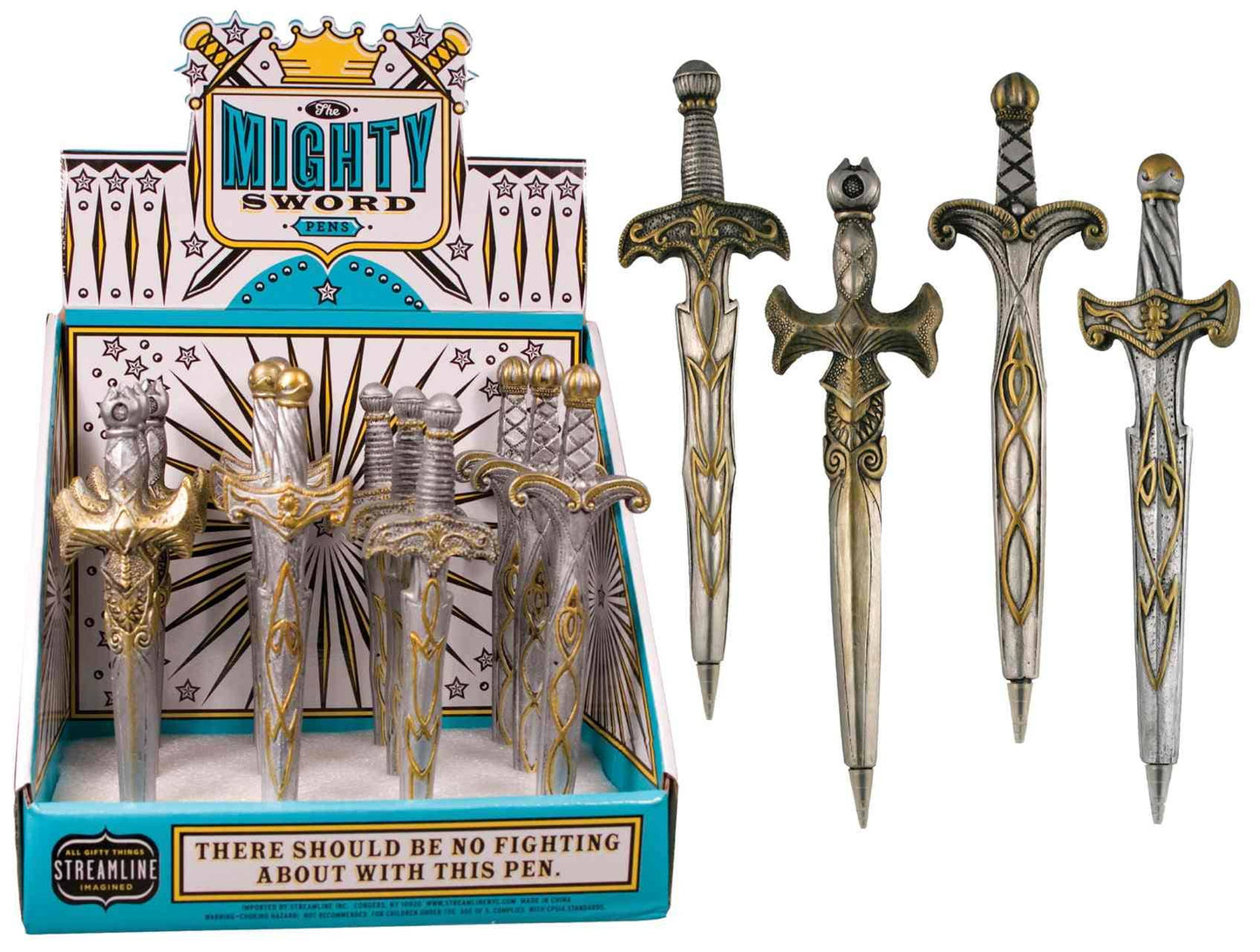 Mightier Sword Pens