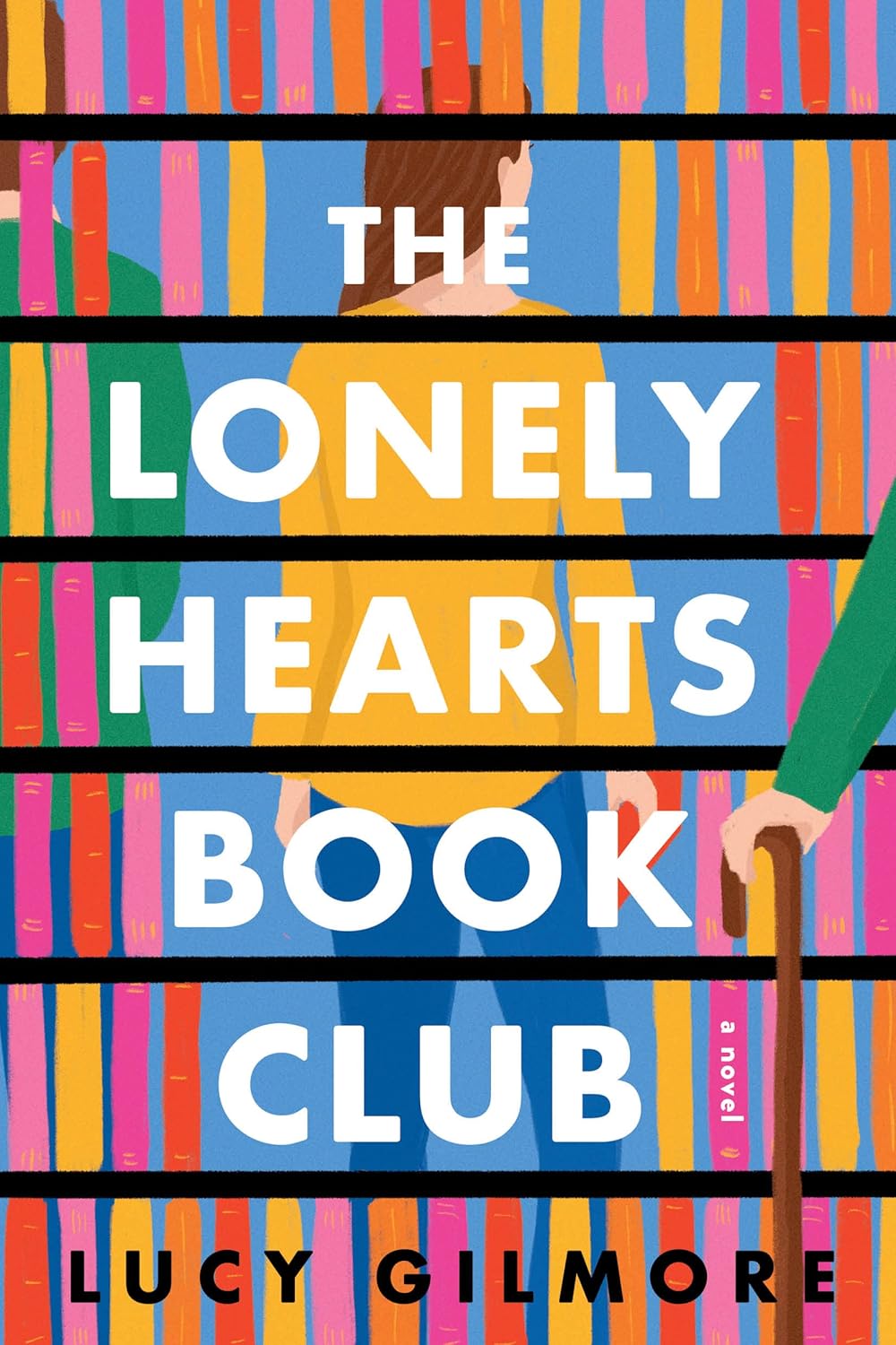 The Lonely Hearts Book Club by Lucy Gilmore (Paperback)