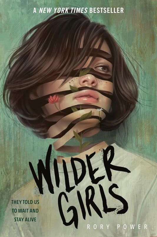 Wilder Girls by Rory Power (Paperback)