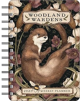 Woodland Wardens 2027 Weekly Planner