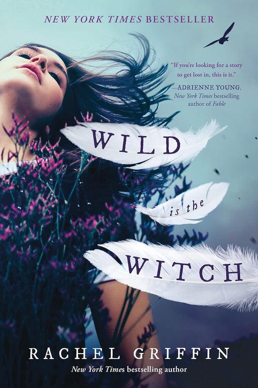 Wild Is the Witch by Rachel Griffin (Paperback)