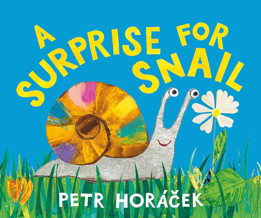 A Surprise for Snail by Peter Horacek