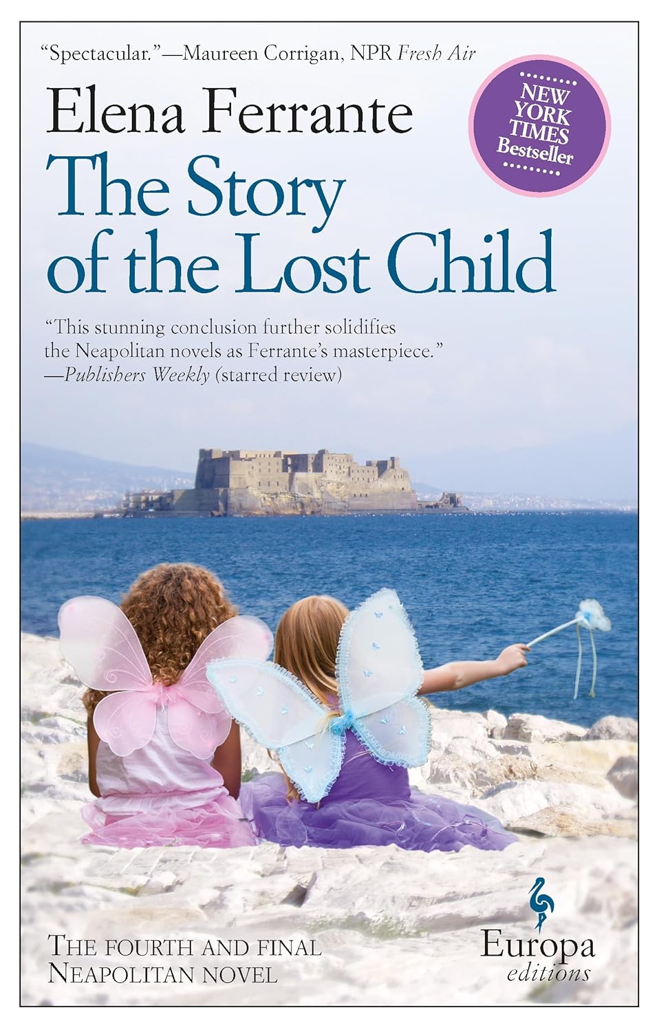 The Story of the Lost Child by Elena Ferrante (Paperback)