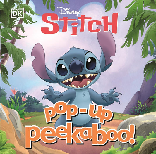 Stitch Pop-up Peekaboo!