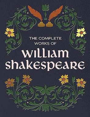 The Complete Works of William Shakespeare