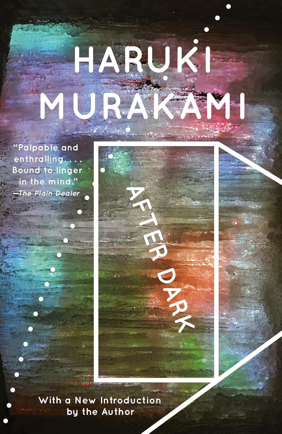 After Dark by Haruki Murakami (Paperback)