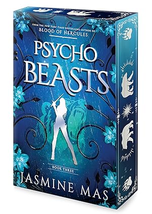 Psycho Beasts by Jasmine Mas