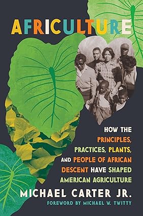 Africulture by Michael Carter JR.