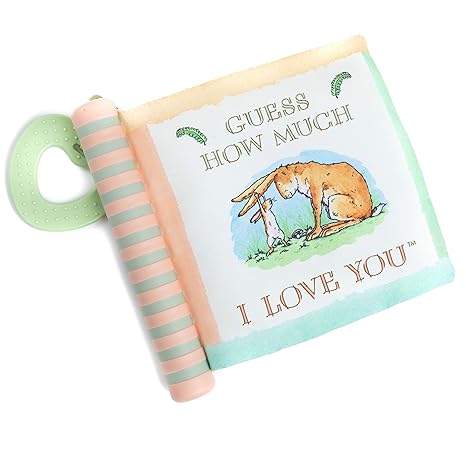 Guess How Much I Love You Soft Book