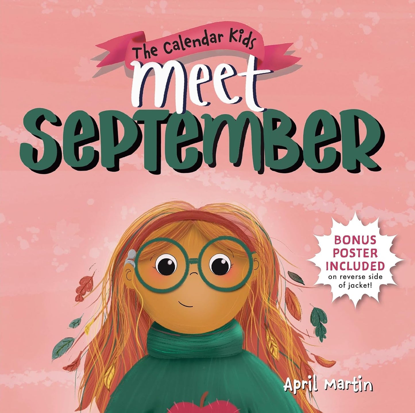 Meet September (The Calendar Kids) by April Martin