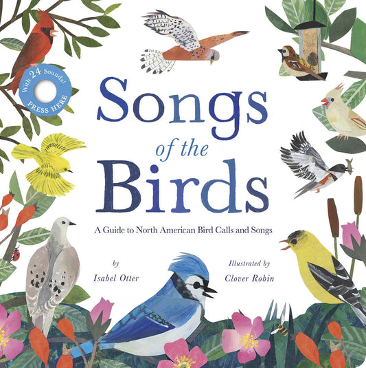 Songs of The Birds by Isabel Otter