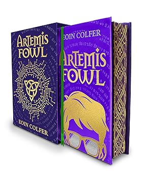 Artemis Fowl by Eoin Colfer (Paperback)