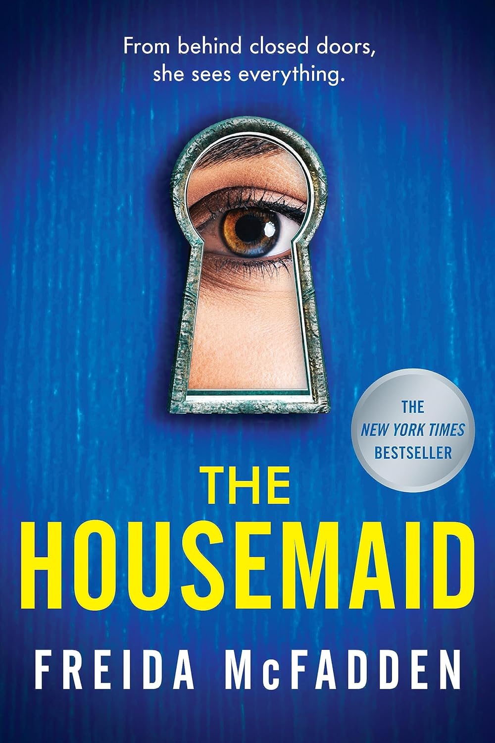 The Housemaid by Freida McFadden (Paperback)