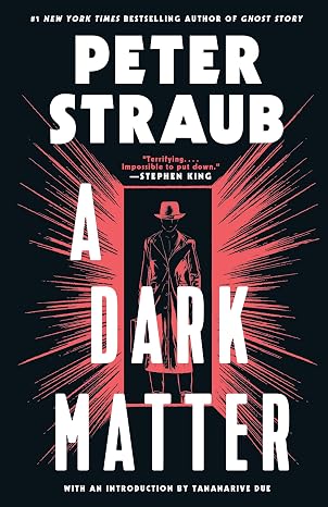 A Dark Matter by Peter Straub