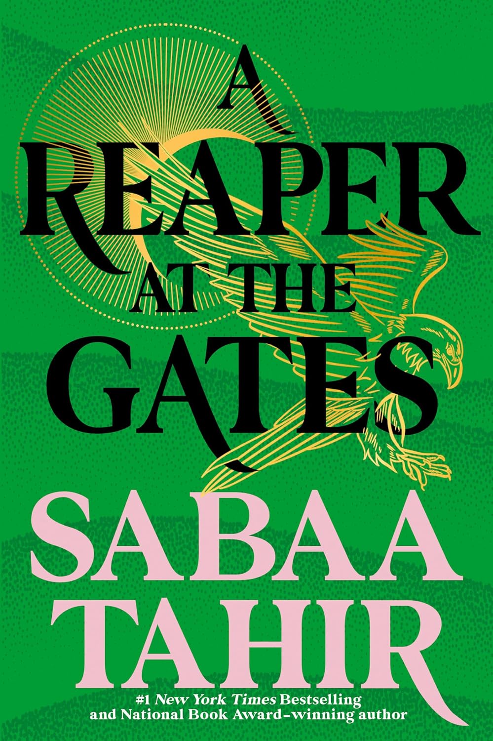 A Reaper at the Gates by Sabaa Tahir (Paperback)