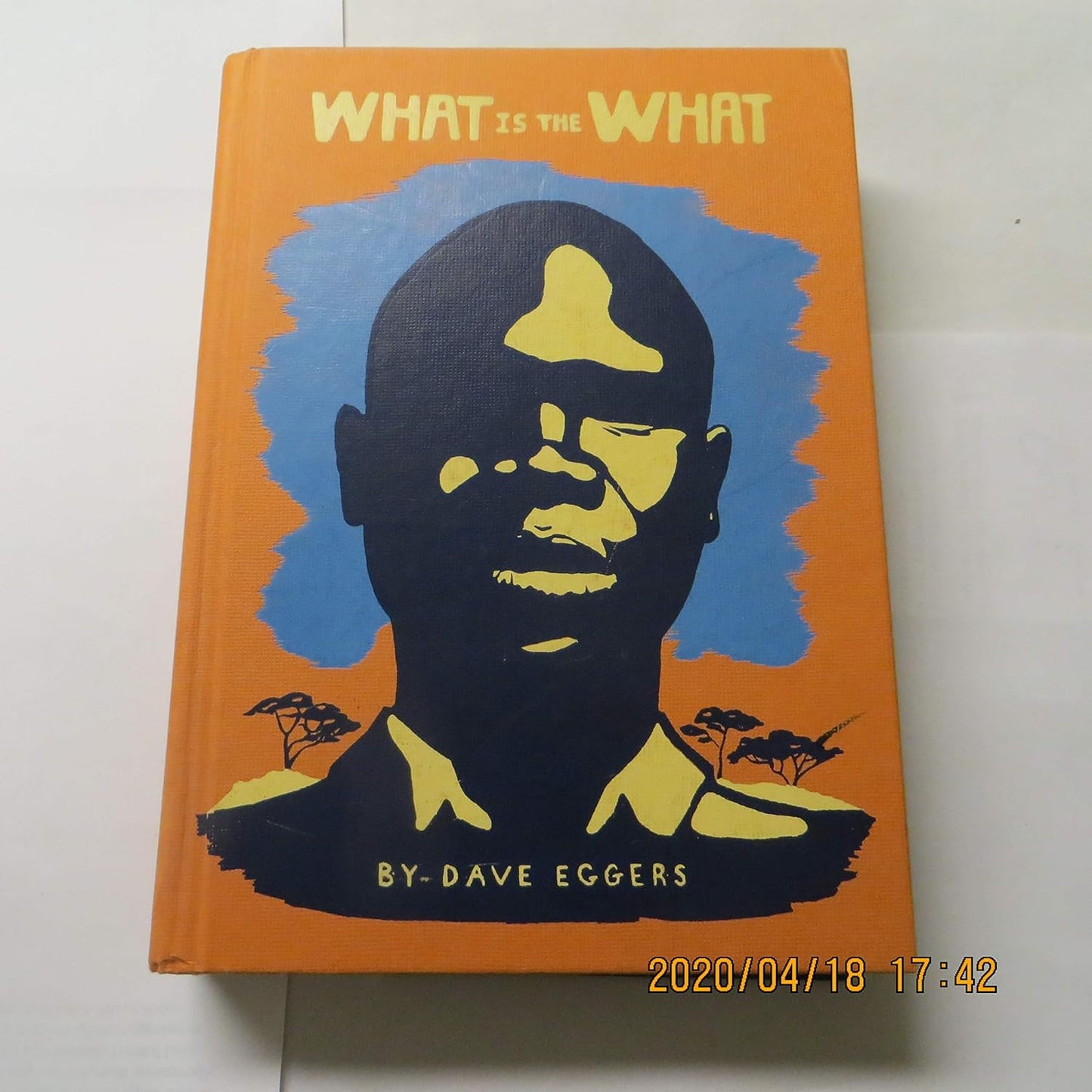 What is The What by David Eggers
