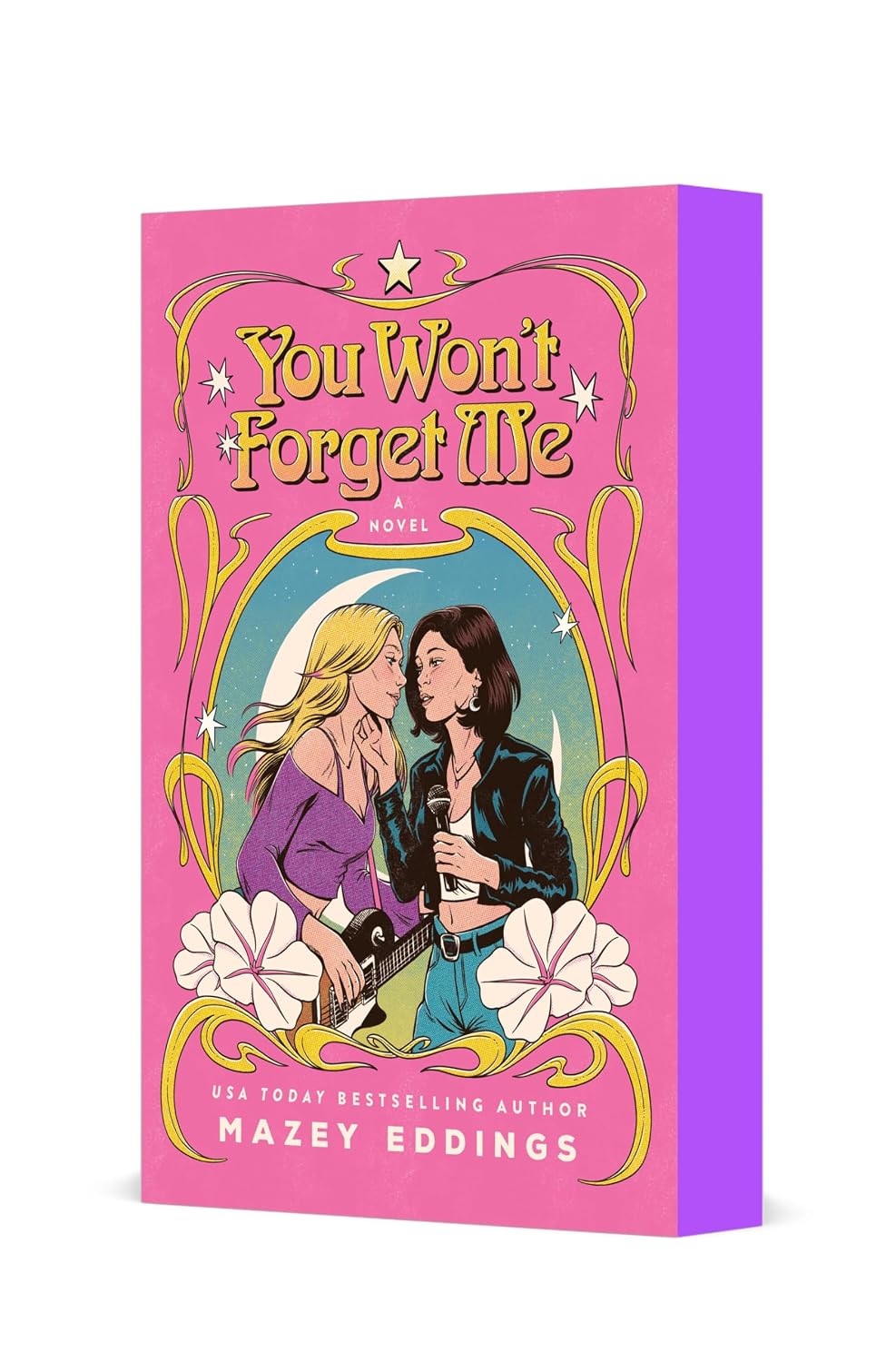 You Won't Forget Me by Mazey Eddings