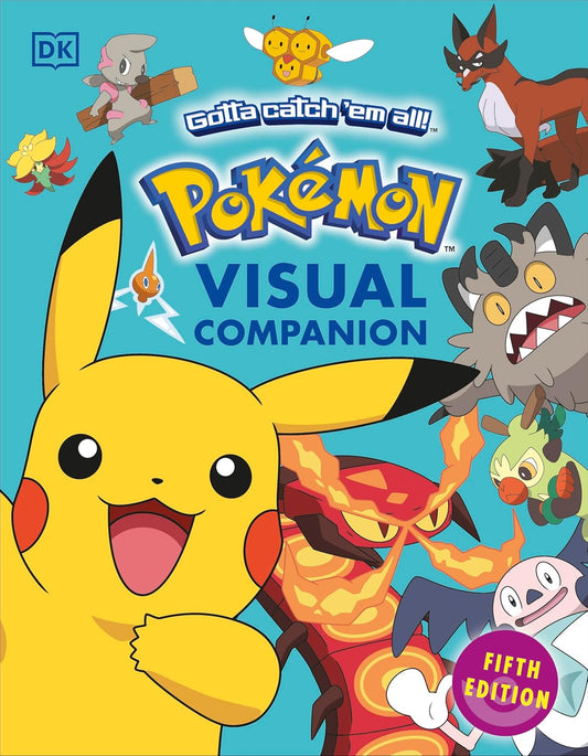 Pokémon Visual Companion (5th Edition)