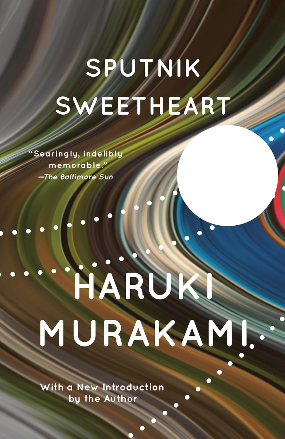 Sputnik Sweetheart: A Novel by Haruki Murakami (Paperback)