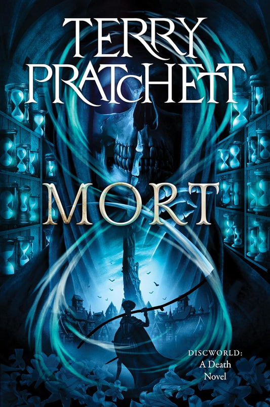 Mort: A Discworld Novel (Death #1) by Terry Pratchett