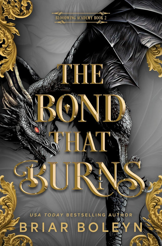 The Bond That Burns by Briar Boleyn