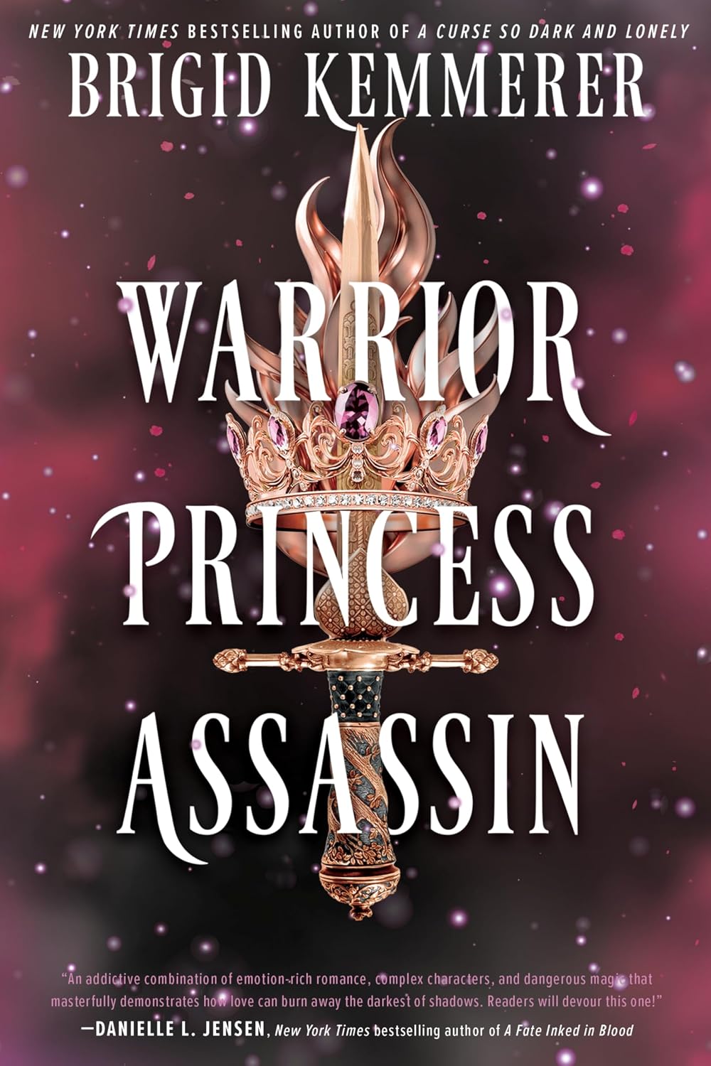 Warrior Princess Assassin: A Novel (Braided Fate, 1) by Brigid Kemmerer