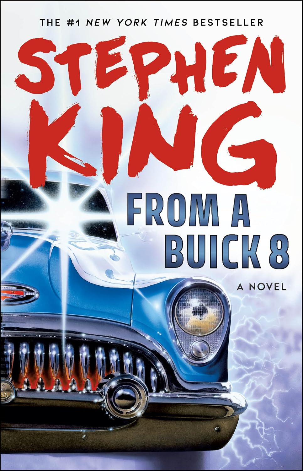 From a Buick 8 by Stephen King