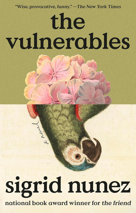 The Vulnerables: A Novel by Sigrid Nunez