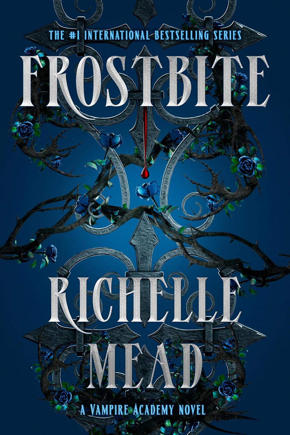 Frostbite (Vampire Academy, Book 2) by Richelle Mead