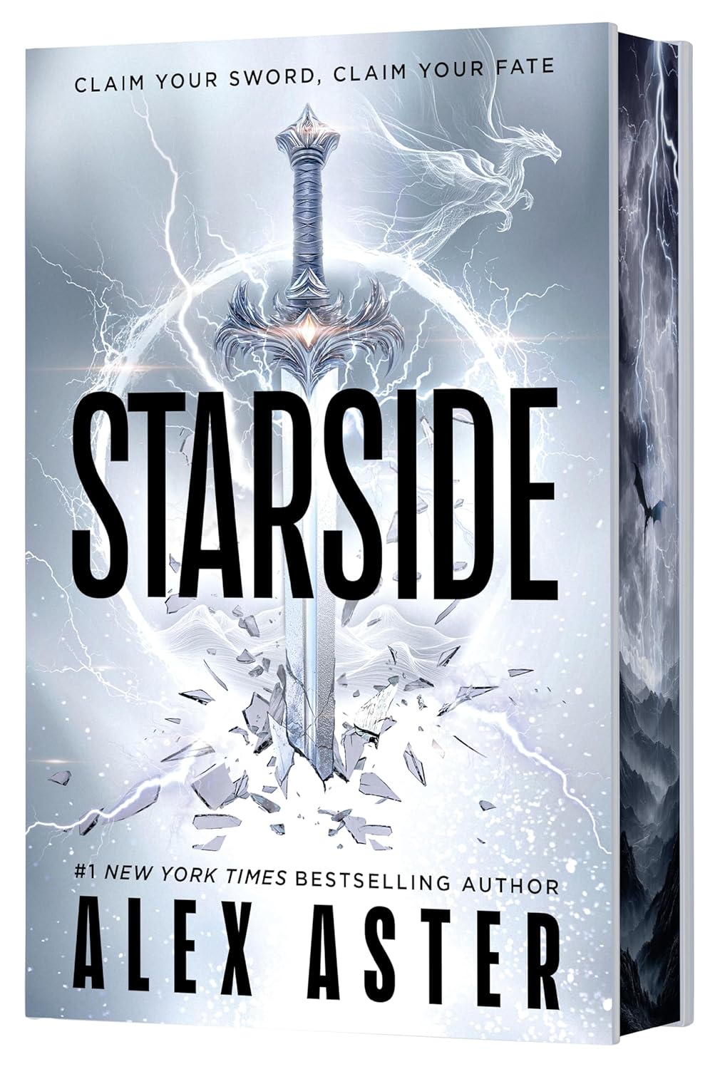 Starside by Alex Aster