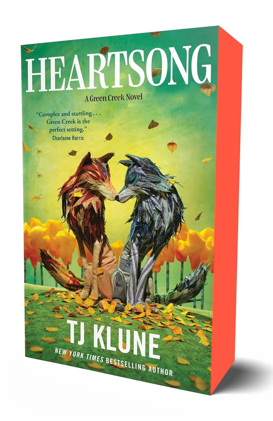 Heartsong (Green Creek, 3) by TJ Klune