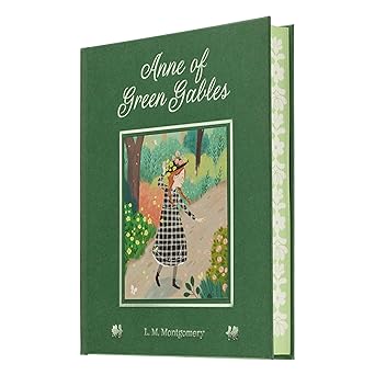 Anne of the Green Gables by L. M. Montgomery