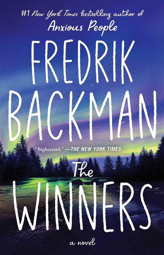 The Winners by Fredrik Backman (Paperback)