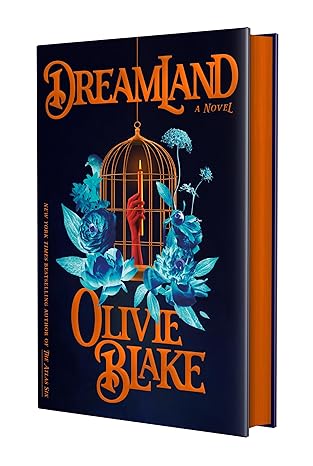 Dreamland by Olivie Blake