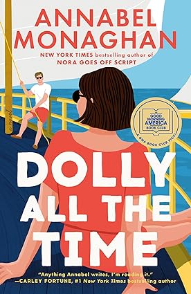 Dolly All the Time by Annabel Monaghan