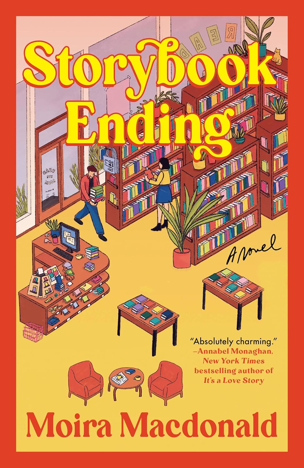 Storybook Ending by Moira McDonald