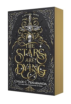 The Stars Are Dying by Chloe C. Penaranda