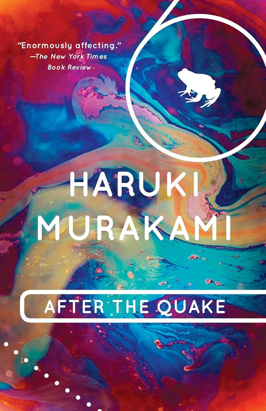 After the Quake: Stories by Haruki Murakami (Paperback)