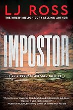 Imposter by L J Ross